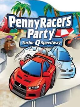 チョロQ Wii / Penny Racers Party: Turbo-Q Speedway