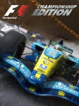 FORMULA ONE CHAMPIONSHIP EDITION