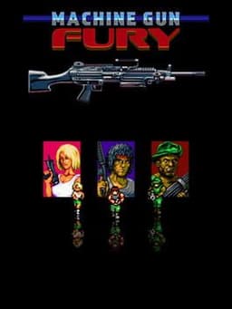 Guns of Fury