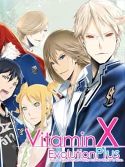 VitaminX Evolution Plus