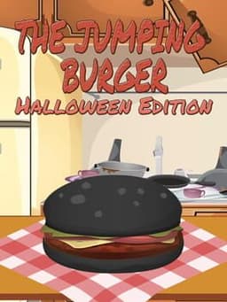 The Jumping Burger - Halloween Edition
