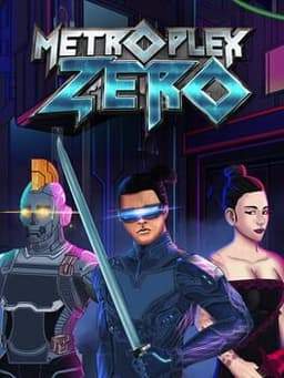 Metroplex Zero: Sci-Fi Card Battler