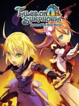 テイルズ オブ シンフォニア -ラタトスクの騎士- / Tales of Symphonia: Dawn of the New World