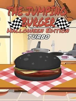 The Jumping Burger - Halloween Edition: TURBO