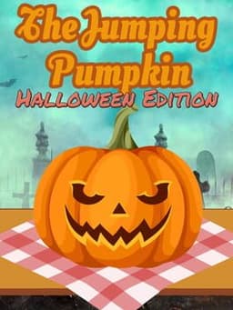 The Jumping Pumpkin - Halloween Edition