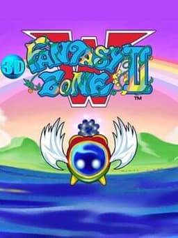 3D ファンタジーゾーン オパオパブラザーズ / 3D Fantasy Zone II W