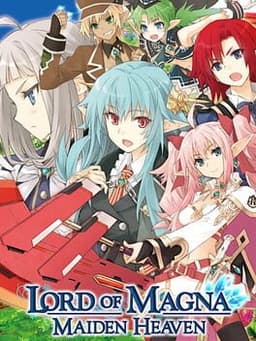 禁忌のマグナ / Lord of Magna: Maiden Heaven