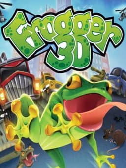 / Frogger 3D