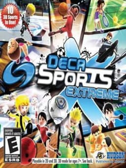 DECA SPORTA 3D SPORTS / Deca Sports Extreme