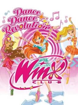Dance Dance Revolution Winx Club