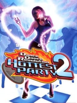 ダンスダンスレボリューション フルフル♪パーティー / Dance Dance Revolution Hottest Party 2