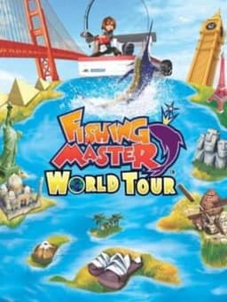 めざせ!!釣りマスター 世界にチャレンジ!編 / Fishing Master World Tour