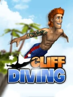 CLIFF DIVING<!-- https://x.com/PlayStation_jp/status/225409359600025601 -->