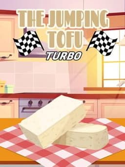 The Jumping Tofu: TURBO