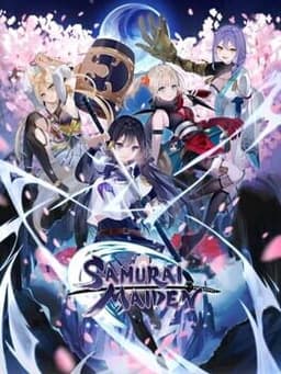 SAMURAI MAIDEN -サムライメイデン-