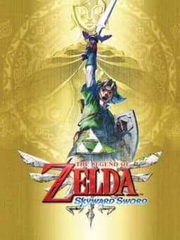 ゼルダの伝説 スカイウォードソード / The Legend of Zelda: Skyward Sword