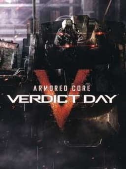 ARMORED CORE VERDICT DAY