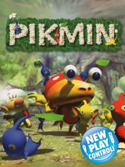 Wiiであそぶ ピクミン / New Play Control! Pikmin