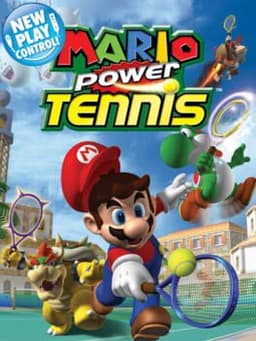 Wiiであそぶ マリオテニスGC / New Play Control! Mario Power Tennis