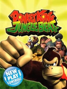 Wiiであそぶ ドンキーコングジャングルビート / New Play Control! Donkey Kong Jungle Beat
