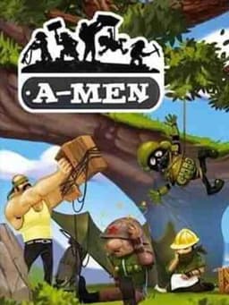 アサルトアーミーズ / A-Men