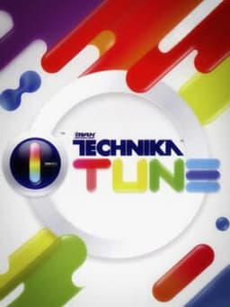 DJ MAX TECHNIKA TUNE