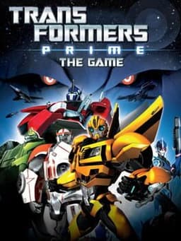 Transformers: Prime – The Game