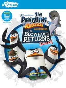 The Penguins of Madagascar: Dr. Blowhole Returns - Again!