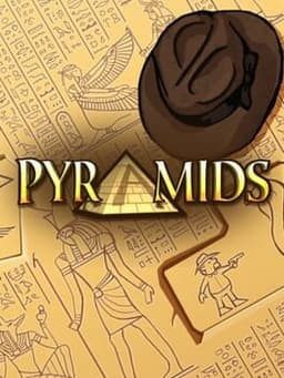 トレジャーレイダー ピラミッドから脱出! / Pyramids