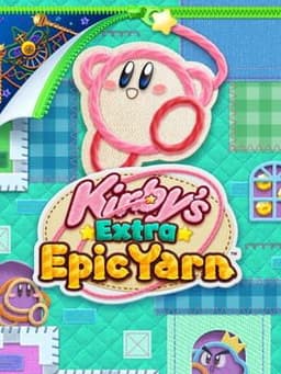 毛糸のカービィ プラス / Kirby's Extra Epic Yarn