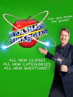 Are You Smarter Than A 5th Grader?