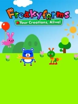 いきものづくり クリエイトーイ / Freakyforms: Your Creations, Alive!