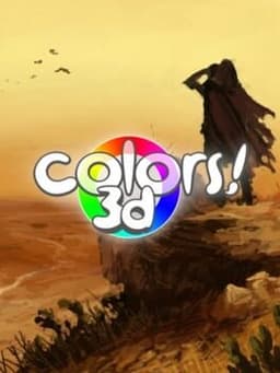 Colors! 3D