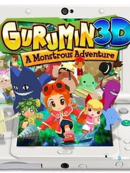 ぐるみん3D / Gurumin 3D: A Monstrous Adventure