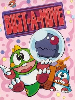 パズルボブル / Bust-a-Move