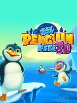 ペンギンペット3D / 101 Penguin Pets 3D