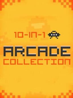 9-in-1 アーケードコレクション / 10-in-1: Arcade Collection