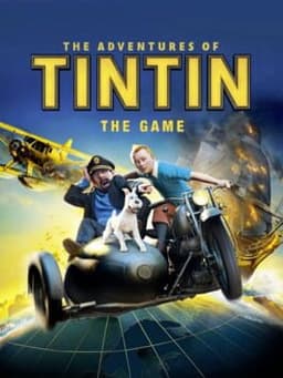タンタンの冒険 ★ユニコーン号の秘密★ / The Adventures of Tintin: The Game