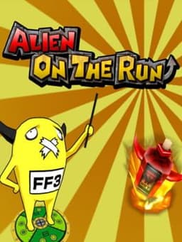 脱出星人!? デルデルデルデ / Alien on the Run