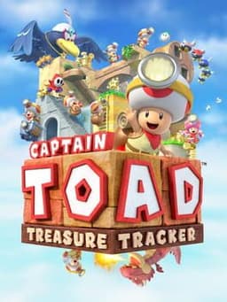 進め!キノピオ隊長 / Captain Toad: Treasure Tracker