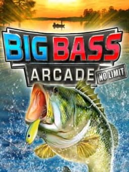 ビッグバス アーケード / Big Bass Arcade: No Limit
