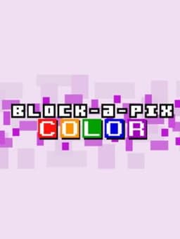 スクエアピクト Block-a-Pix / Block-a-Pix Color