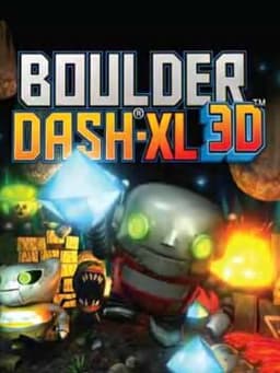 バルダーダッシュXL 3D / Boulder Dash-XL 3D