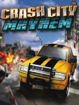 ランナバウト3D ドライブ：インポッシブル / Crash City Mayhem