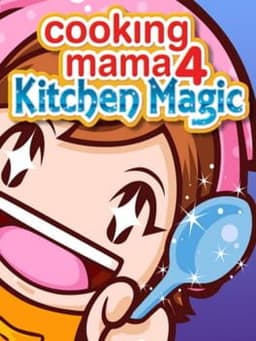 クッキングママ 4 / Cooking Mama 4: Kitchen Magic