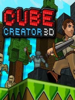 キューブクリエイター3D