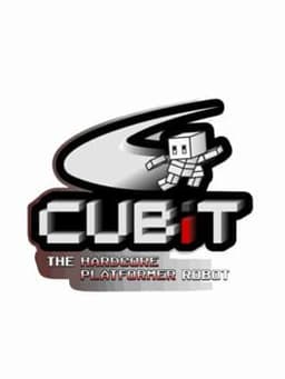 CUBIT ワンボタン ランニング アクション / Cubit the Hardcore Platformer Robot
