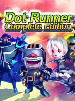 ドットイーター ニューピックダン / Dot Runner: Complete Edition