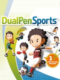 タッチ!ダブルペンスポーツ / DualPenSports