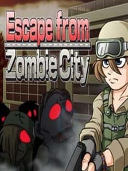脱出!ゾンビシティ / Escape From Zombie City